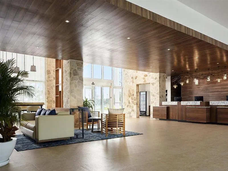 Fairfield Inn & Suites By Marriott Cancun Airport Alfredo V. Bonfil 4*,  Mexico