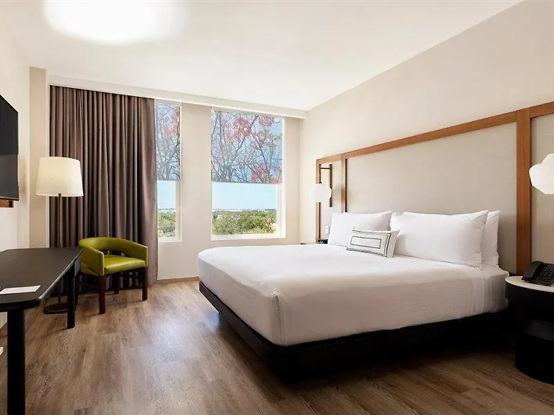 **** Отель Fairfield Inn & Suites By Marriott Cancun Airport Alfredo V. Bonfil Мексика