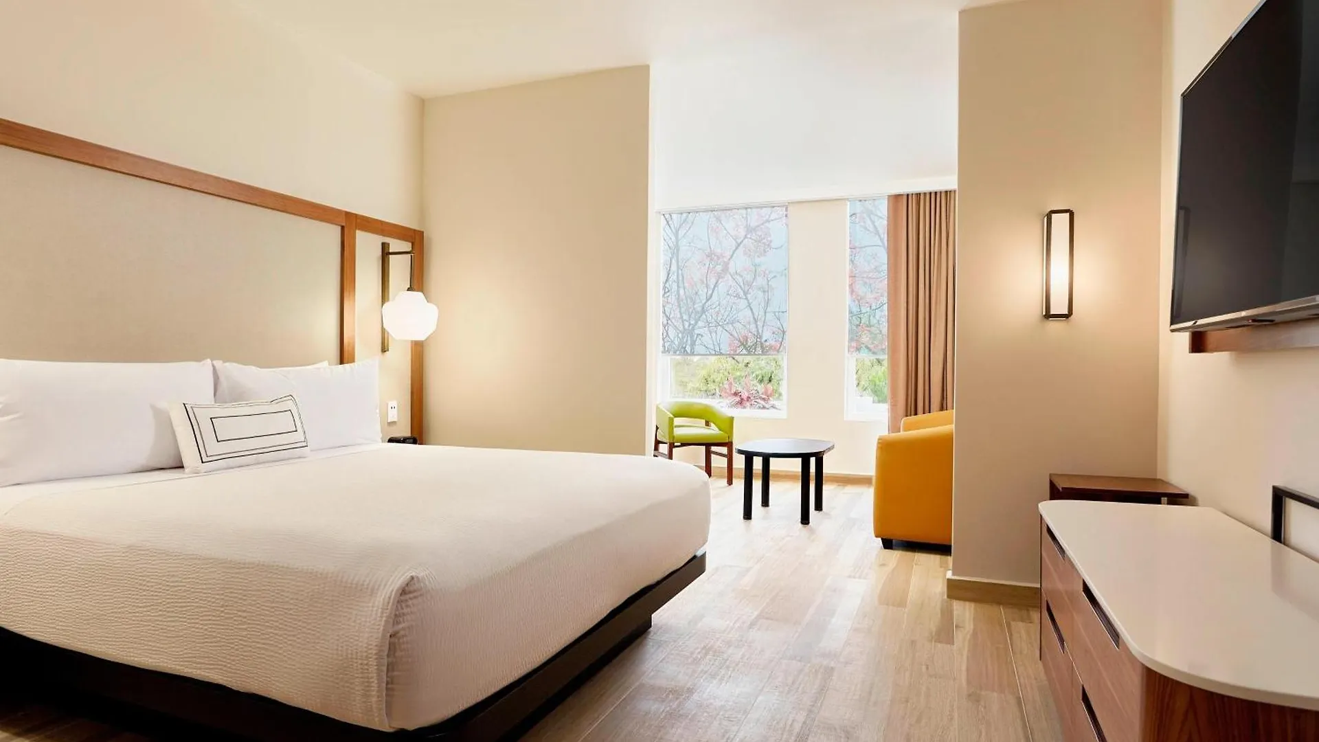 Hotel Fairfield Inn & Suites By Marriott Cancun Airport Alfredo V. Bonfil