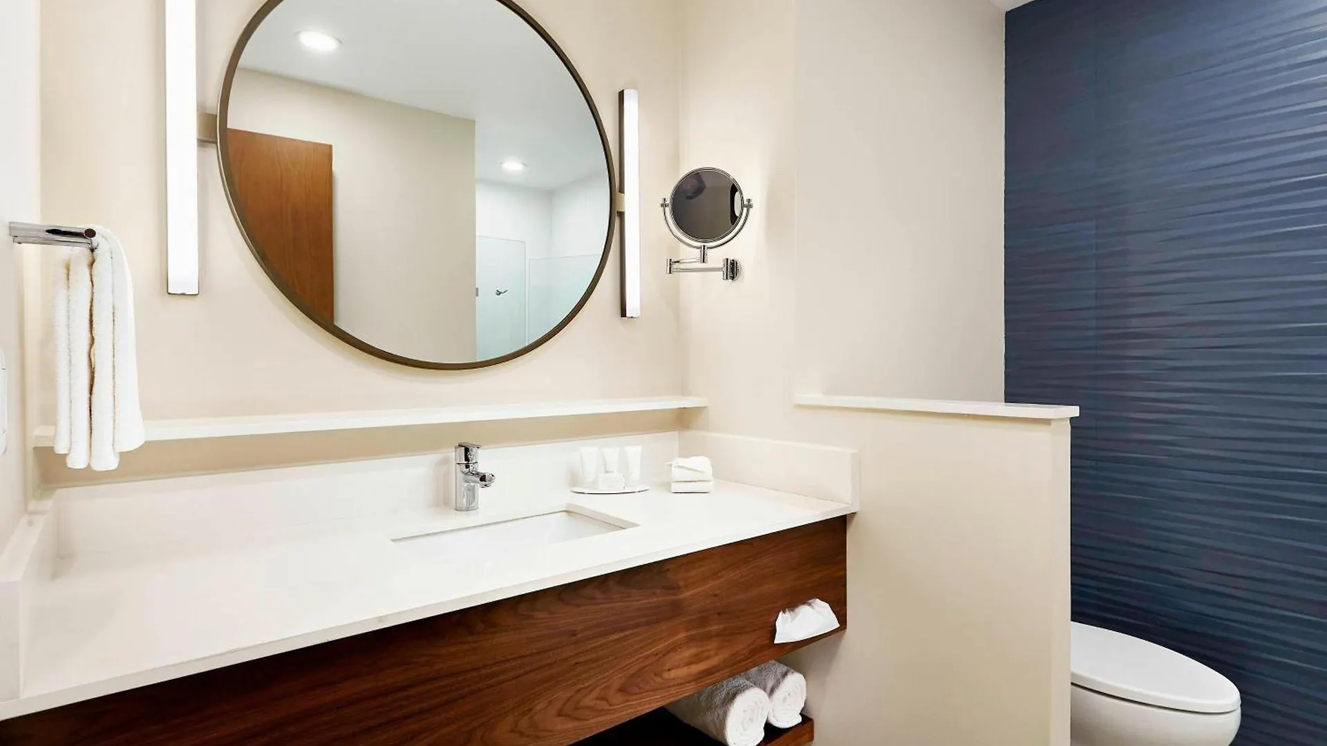 Отель Fairfield Inn & Suites By Marriott Cancun Airport Alfredo V. Bonfil