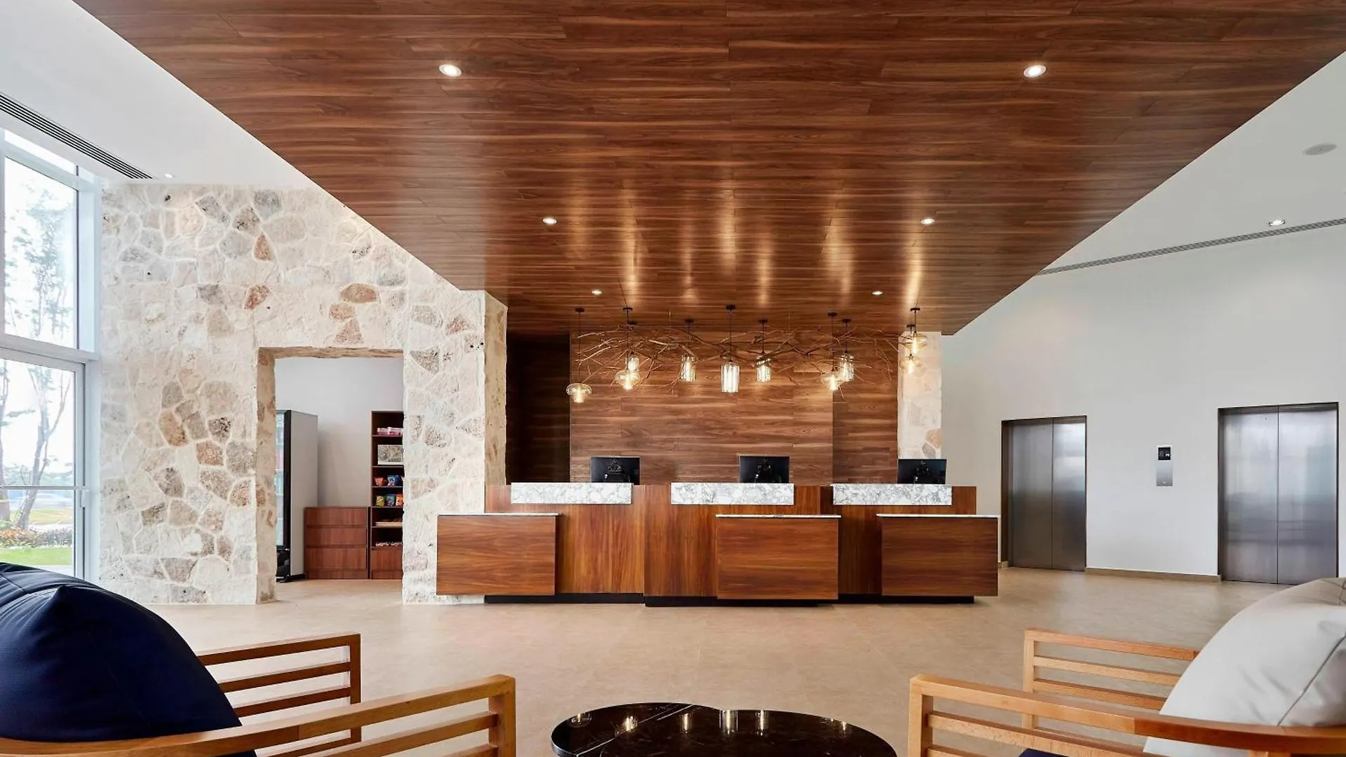 Fairfield Inn & Suites By Marriott Cancun Airport Alfredo V. Bonfil Hotel