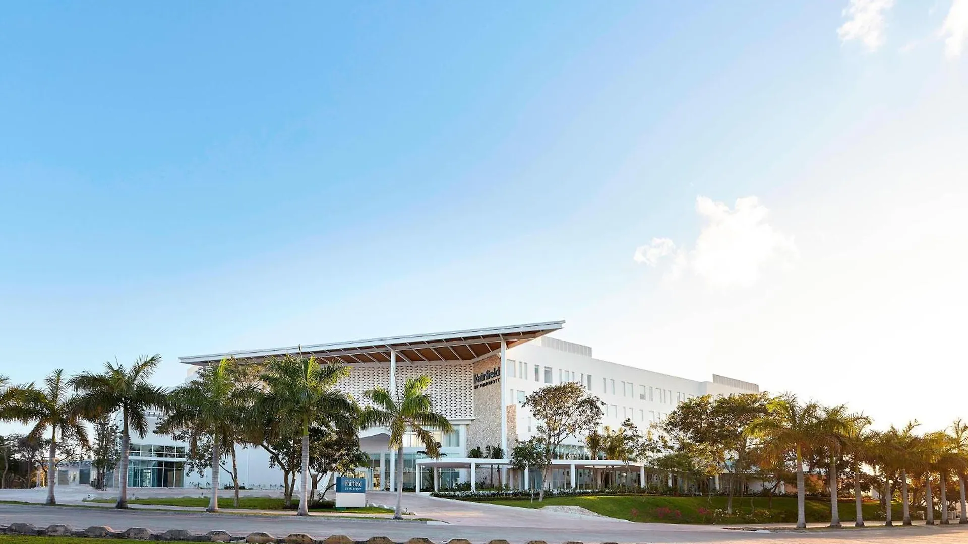 Fairfield Inn & Suites By Marriott Cancun Airport Alfredo V. Bonfil
