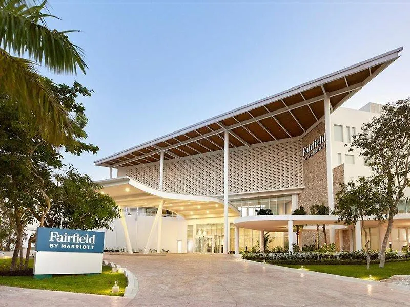 Fairfield Inn & Suites By Marriott Cancun Airport Alfredo V. Bonfil Mexico
