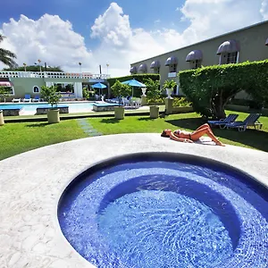Отель Villablanca Garden