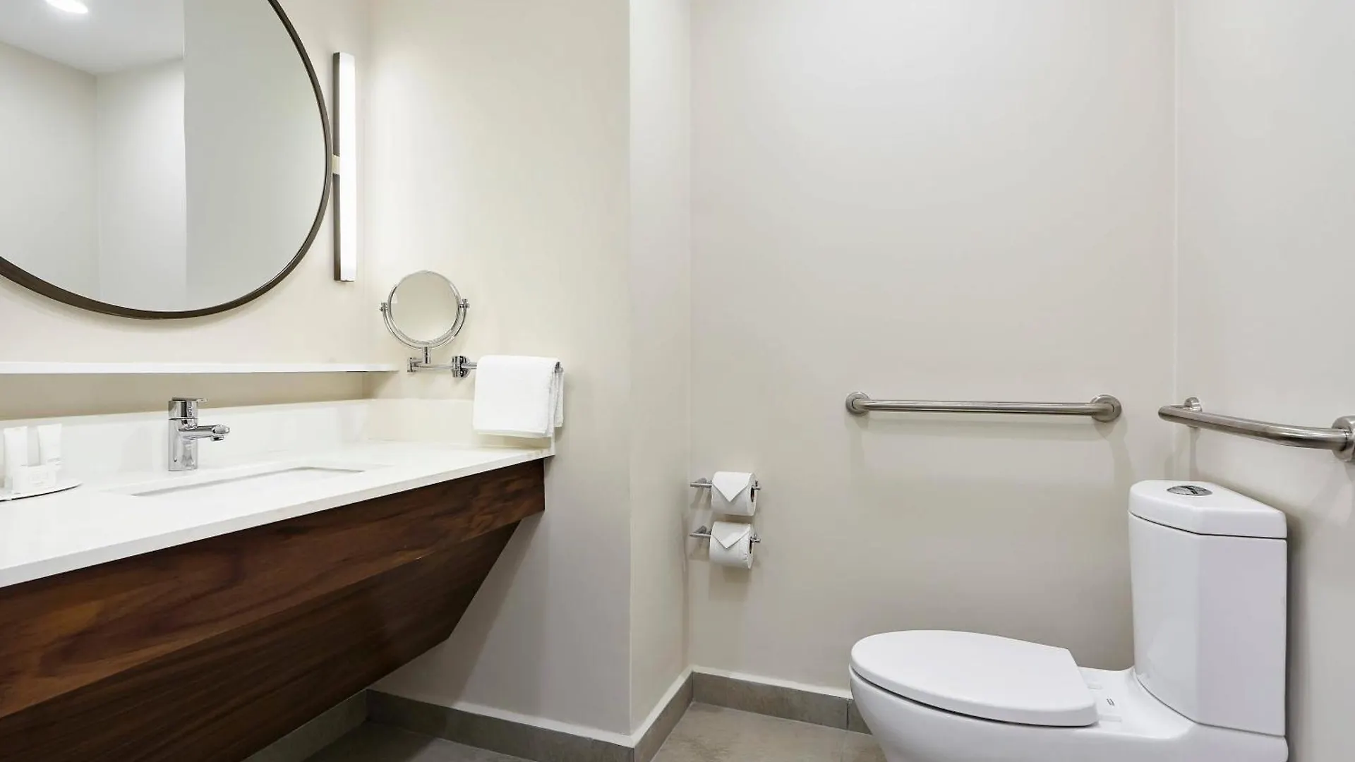 Fairfield Inn & Suites By Marriott Cancun Airport Alfredo V. Bonfil Hotel