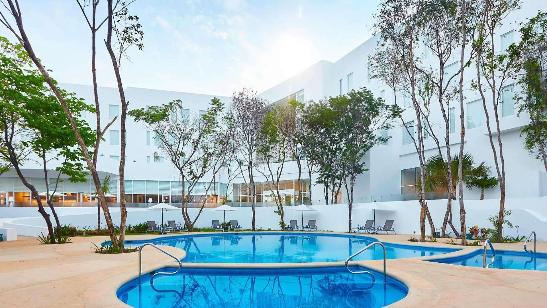 Hotel Fairfield Inn & Suites By Marriott Cancun Airport Alfredo V. Bonfil