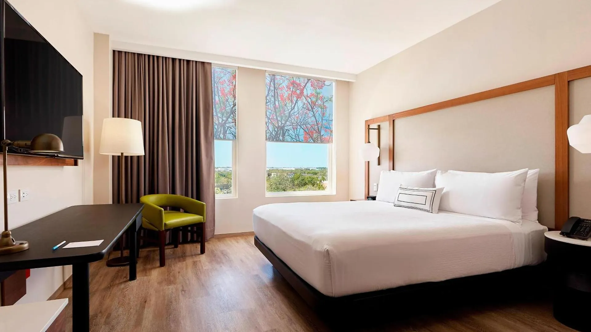 Hotel Fairfield Inn & Suites By Marriott Cancun Airport Alfredo V. Bonfil