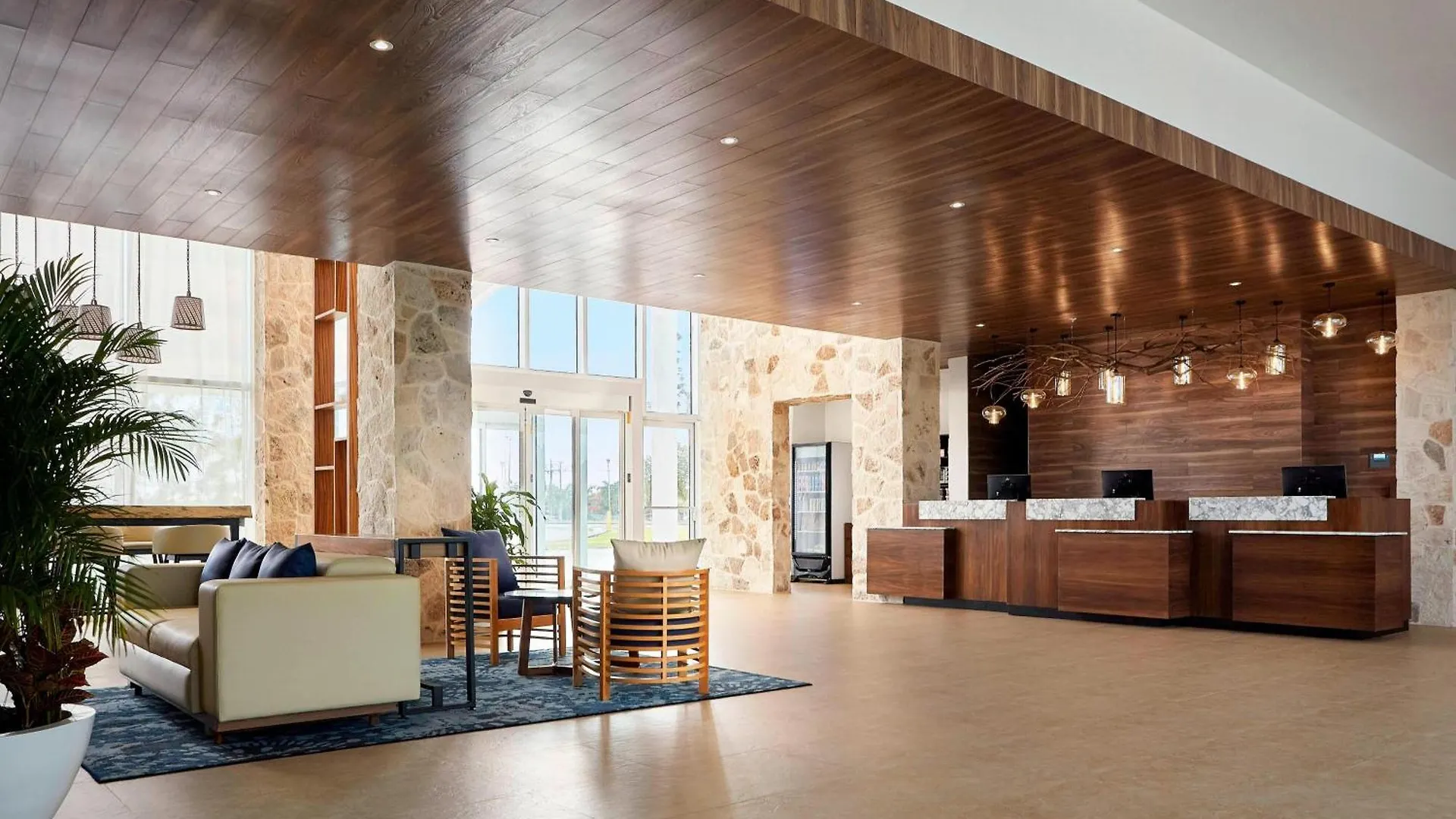 Fairfield Inn & Suites By Marriott Cancun Airport Alfredo V. Bonfil Mexico